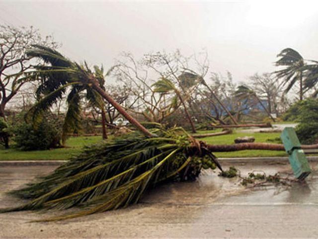 В Мексике шторм унес 6 жизней В Мексике шторм унес 6 жизней