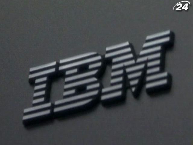 Корпорація IBM зацікавилася одним з підрозділів компанії Research In Motion