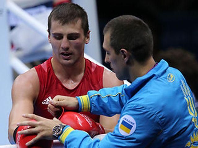 Украина подала протест на результат боя Гвоздика. AIBA отклонила Украина подала протест на результат боя Гвоздика. AIBA отклонила