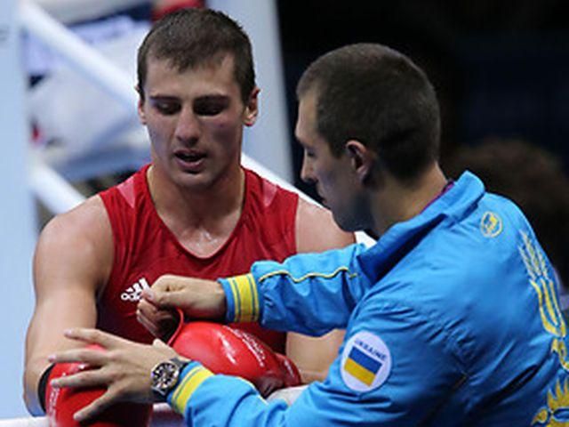 Украина подала протест на результат боя Гвоздика. AIBA отклонила