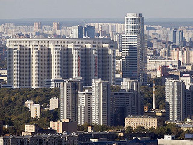 В Москве на стройке насмерть разбился украинец В Москве на стройке насмерть разбился украинец