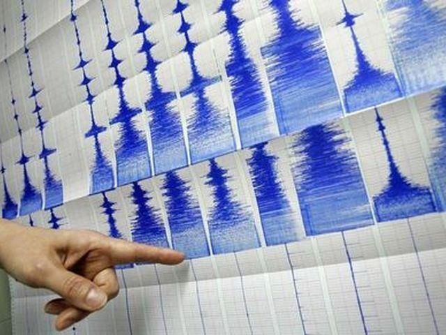 Аляску потрясло Аляску потрясло