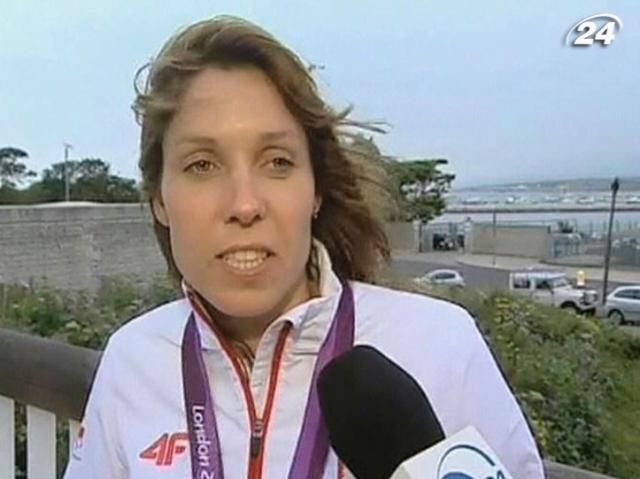 Польская спортсменка продаст медаль для лечения соседки Польская спортсменка продаст медаль для лечения соседки