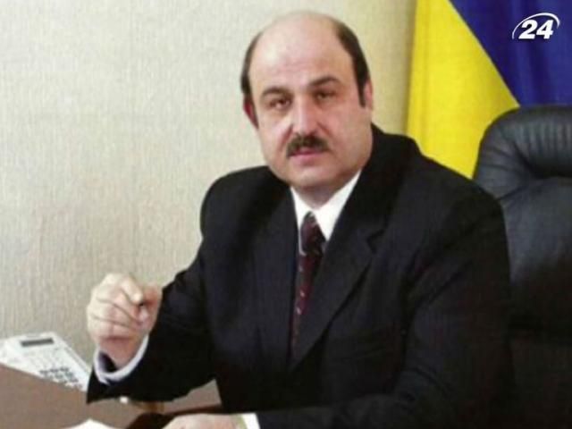 Помер міський голова Єнакієвого Сергій Рухадзе