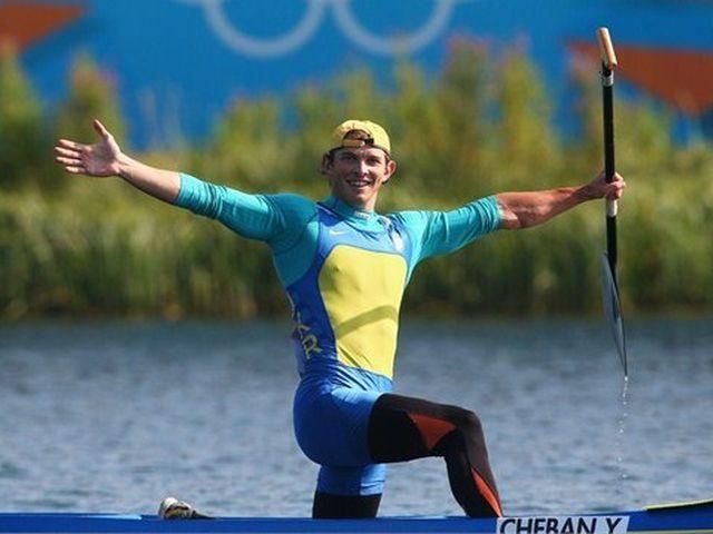 Юрий Чебан: Сегодняшний ветер идеально мне подходил (Видео)