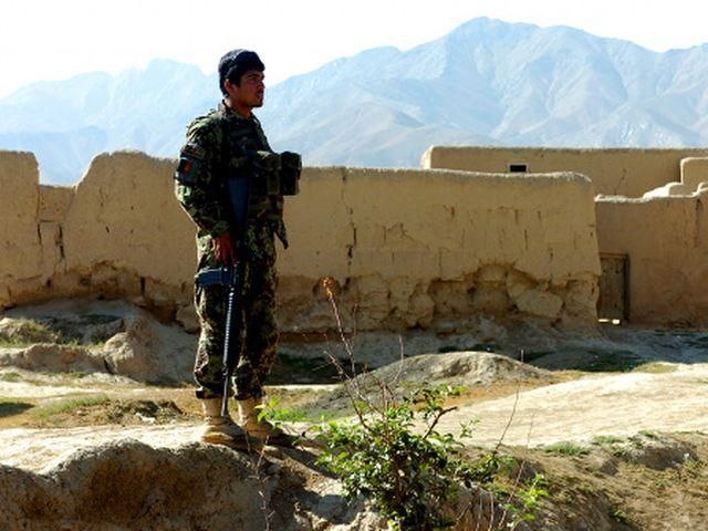 Афганські військові розстріляли 6 американських солдатів