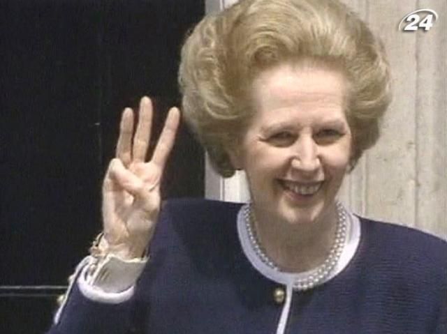 История успеха железной леди Маргарет Тэтчер История успеха железной леди Маргарет Тэтчер
