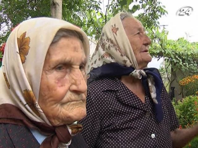 В Украине проживает 111 тысяч долгожителей