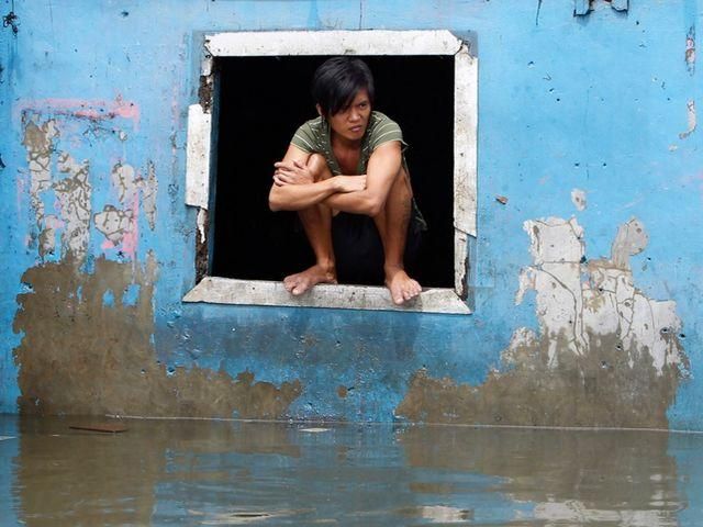Наводнение на Филиппинах унесло 72 жизни