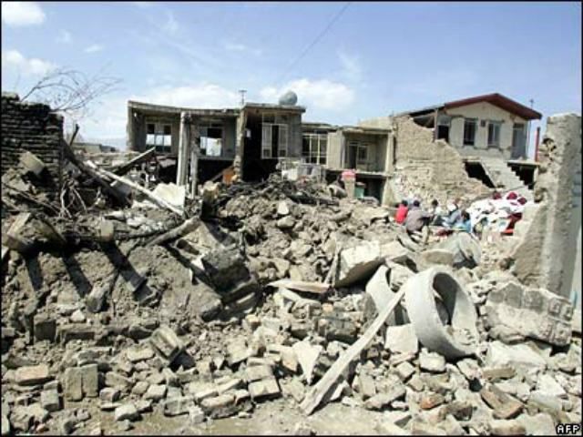 Потужний землетрус в Ірані: загинуло 250 осіб