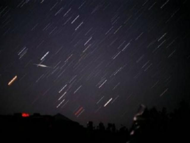 Сьогодні вночі пролиється "зоряний дощ" Сьогодні вночі пролиється "зоряний дощ"