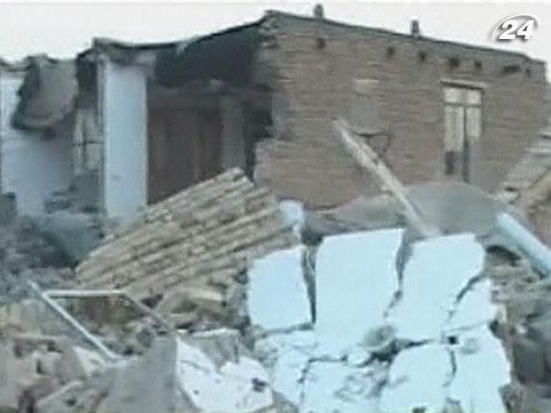 В Ірані завершилася пошуково-рятувальна операція після землетрусів