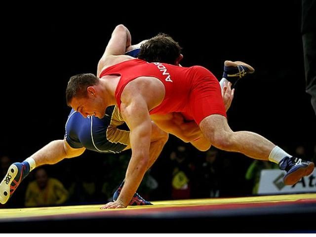 Андрійцев завоював п'яту срібну медаль для України на Олімпіаді Андрійцев завоював п'яту срібну медаль для України на Олімпіаді