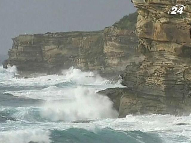 Австралія масштабно використовує енергію океанських хвиль