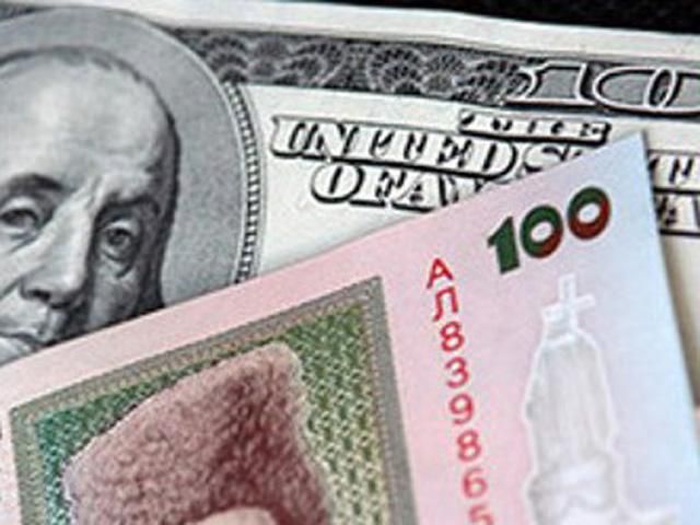 Офіційний курс валют на 13 серпня
