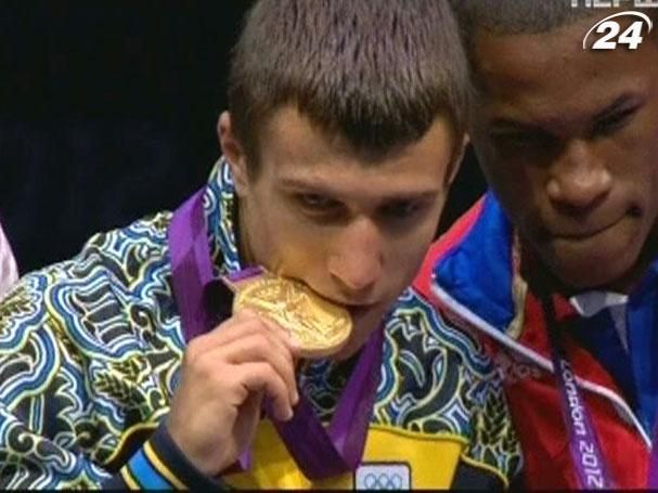 Українці покидають Туманний Альбіон з двадцятьма медалями Українці покидають Туманний Альбіон з двадцятьма медалями