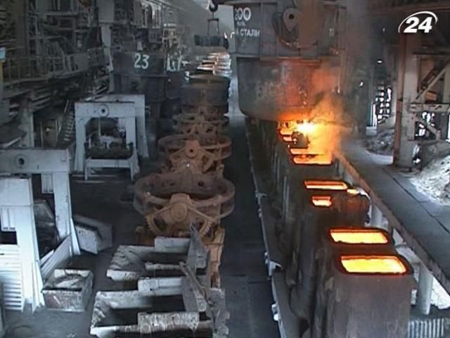 Україна збільшила імпорт металопрокату на 19%