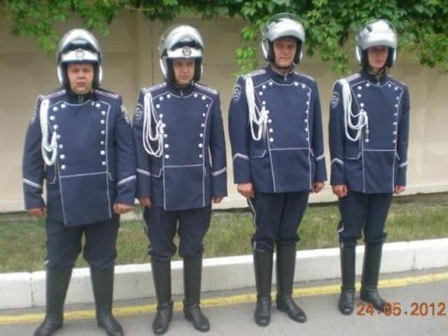 МВД: Цель "новой" милиции - предоставление сервисных услуг МВД: Цель "новой" милиции - предоставление сервисных услуг