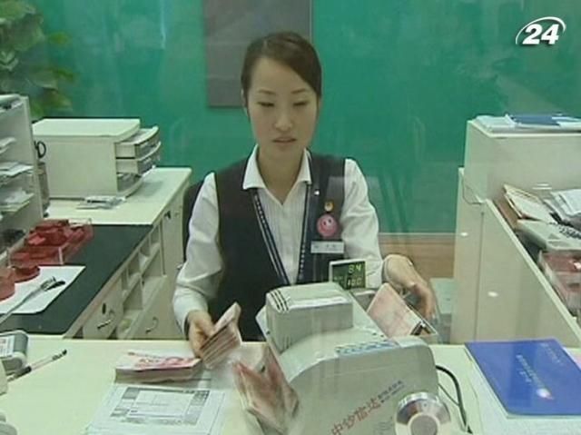 Кредитование в Китае снизилось более чем на 40% Кредитование в Китае снизилось более чем на 40%