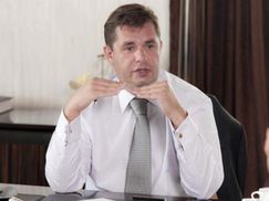 Депутат от оппозиции готов работать с Партией регионов. С коммунистами - никогда