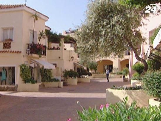 Сардиния - уникальный остров, изолированный от Европы Сардиния - уникальный остров, изолированный от Европы