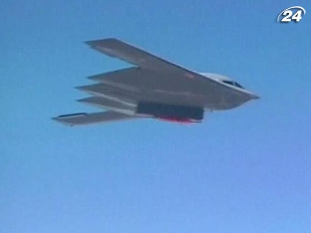 B-2 Spirit - найдорожчий бойовий літак в історії світової авіації B-2 Spirit - найдорожчий бойовий літак в історії світової авіації