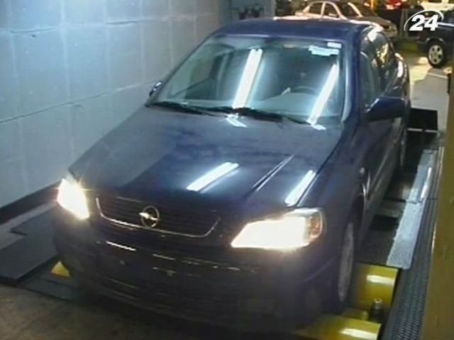 Украина снижает темпы автопроизводства Украина снижает темпы автопроизводства