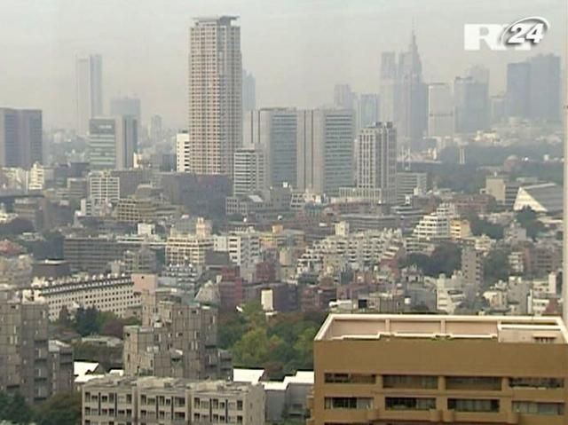 Экономика Японии сбавляет обороты Экономика Японии сбавляет обороты