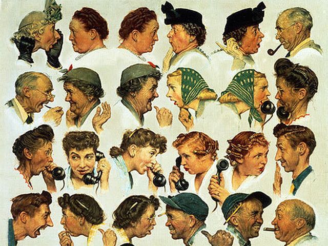 Ученые знают, как определить источник слухов в соцсетях Ученые знают, как определить источник слухов в соцсетях