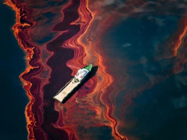 ЗМІ замовчують про наслідки катастрофи у Мексиканській затоці ЗМІ замовчують про наслідки катастрофи у Мексиканській затоці