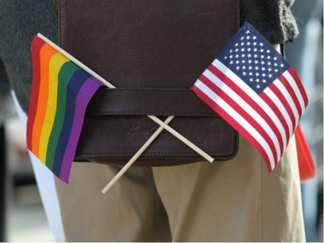 В США вперше лесбіянка стала генералом В США вперше лесбіянка стала генералом