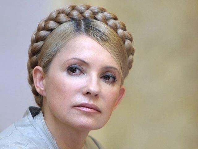 Тюремники: Тимошенко знову відмовилася брати участь у судовому засіданні