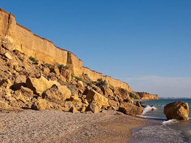Каменепад у Севастополі забрав життя 16-річного хлопця Каменепад у Севастополі забрав життя 16-річного хлопця