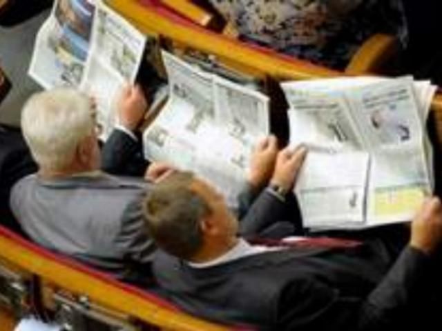 Ахметов и Богословская среди "злостных прогульщиков" Верховной Рады Ахметов и Богословская среди "злостных прогульщиков" Верховной Рады