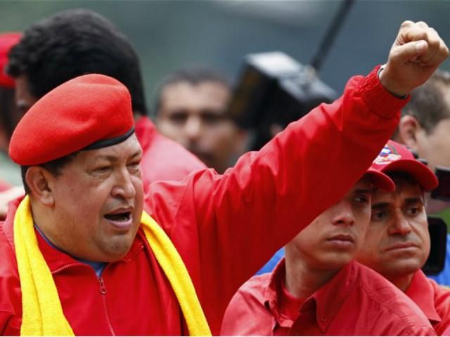 В Венесуэле появится миллионная армия партизан
