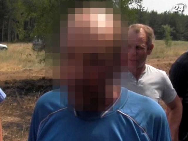 На Херсонщині затримали палія, з вини якого згоріло понад тисячу гектарів лісу На Херсонщині затримали палія, з вини якого згоріло понад тисячу гектарів лісу