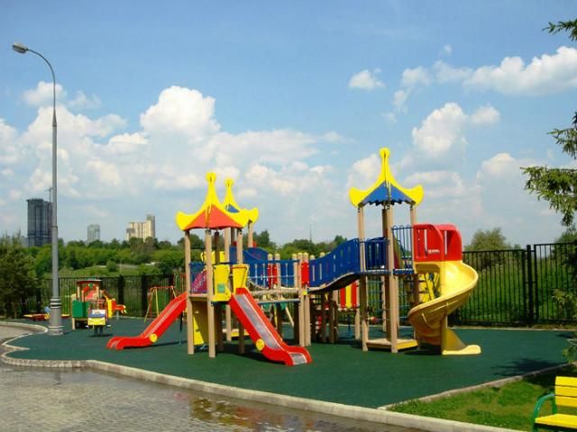 Психологи из Норвегии: Детские площадки должны быть более безопасными Психологи из Норвегии: Детские площадки должны быть более безопасными