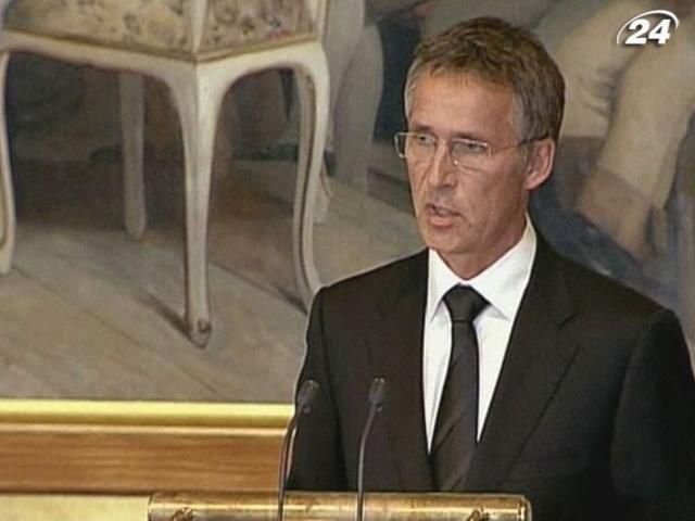 Норвежский премьер не уйдет в отставку из-за Брейвика Норвежский премьер не уйдет в отставку из-за Брейвика