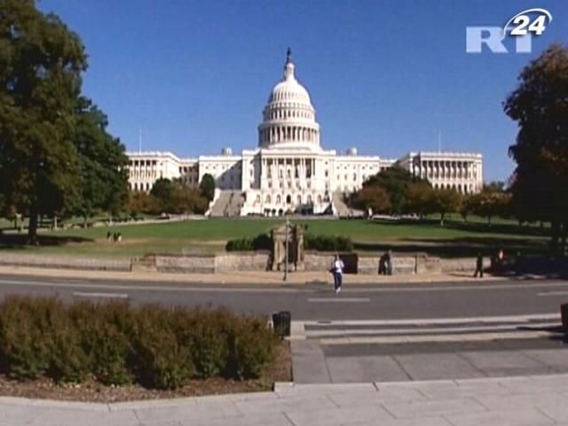 Конгресс США может применить против Украины санкции