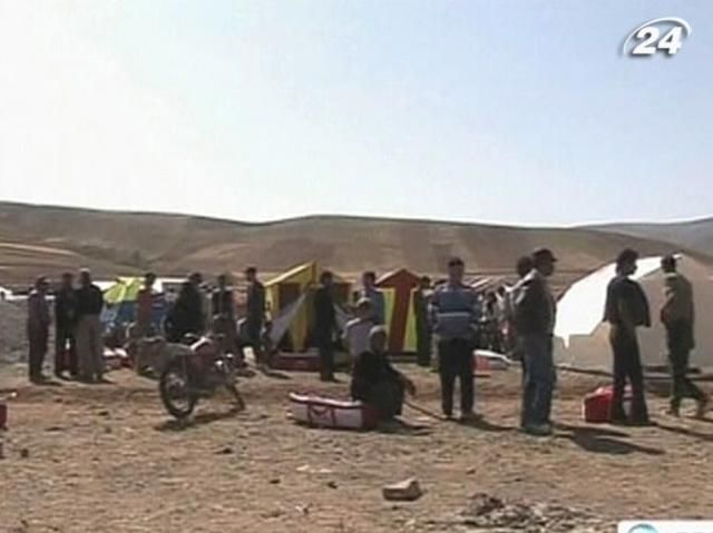 Збитки від землетрусу в Ірані - щонайменше $400 мільйонів Збитки від землетрусу в Ірані - щонайменше $400 мільйонів