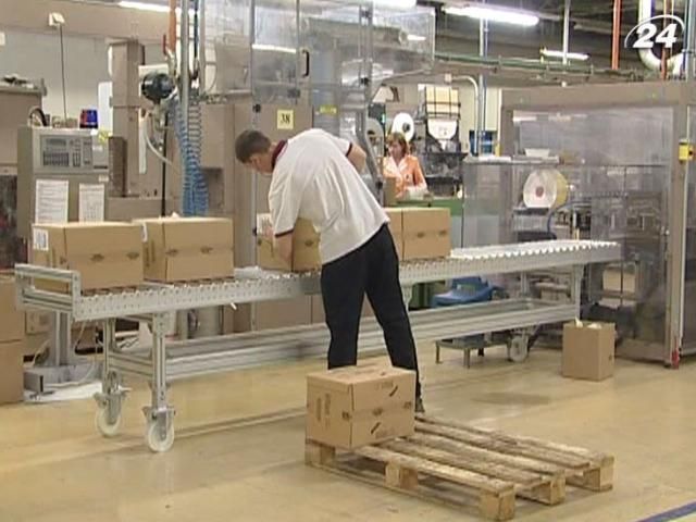 Украина увеличила выпуск сигарет почти на 4% Украина увеличила выпуск сигарет почти на 4%