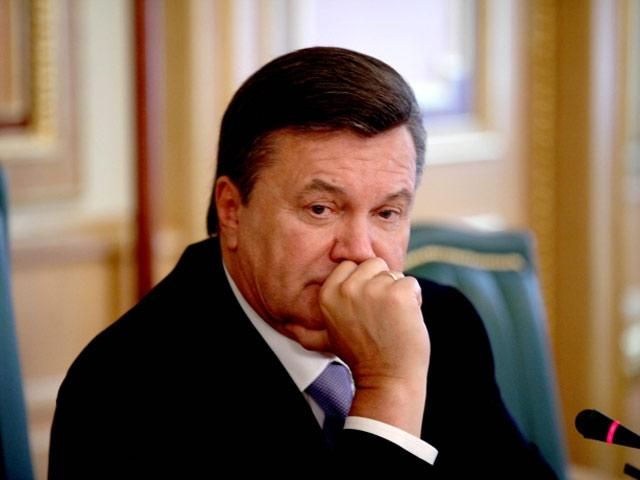 Янукович: Мовний закон – це не догма, його можна змінити