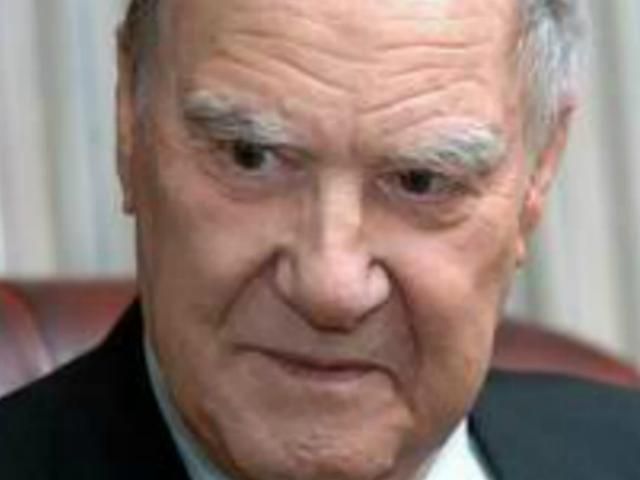 Помер вчений Сергій Капіца Помер вчений Сергій Капіца