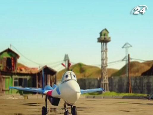 "От винта" - российский мультик с бюджетом $ 3,5 млн "От винта" - российский мультик с бюджетом $ 3,5 млн