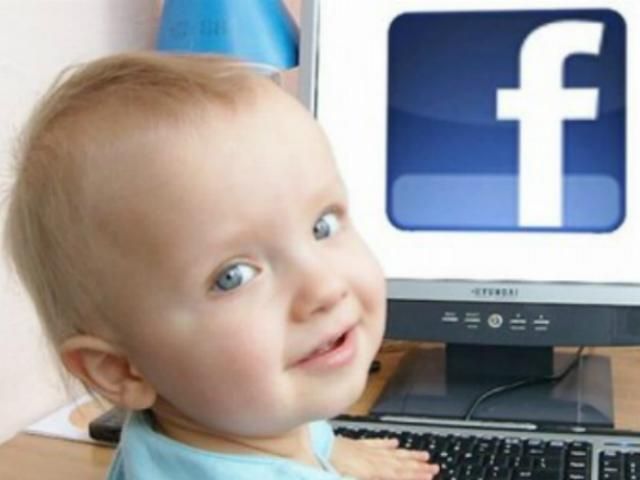 В Facebook можно будет сообщать о беременности