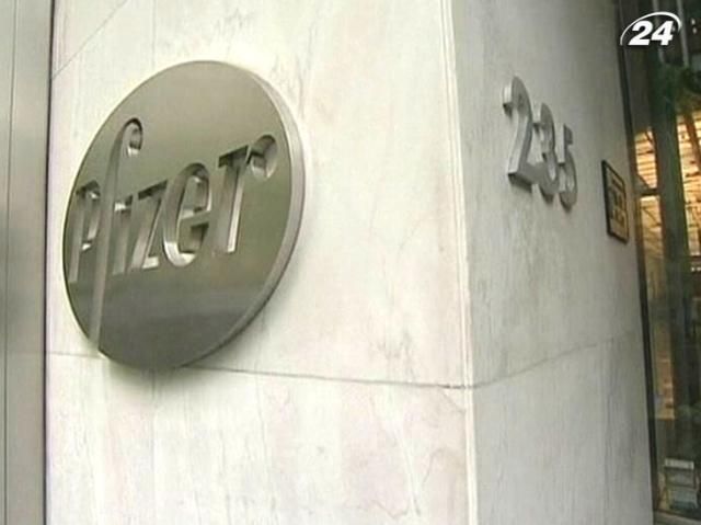Pfizer виводить свій бізнес на біржу Pfizer виводить свій бізнес на біржу