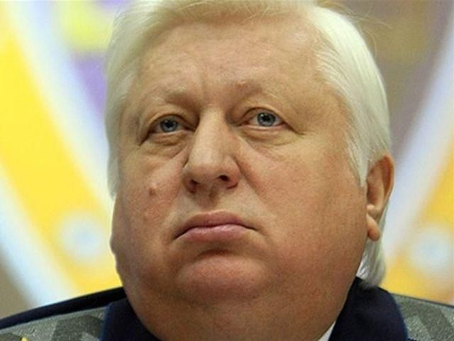 Пшонка призначив собі нового заступника Пшонка призначив собі нового заступника