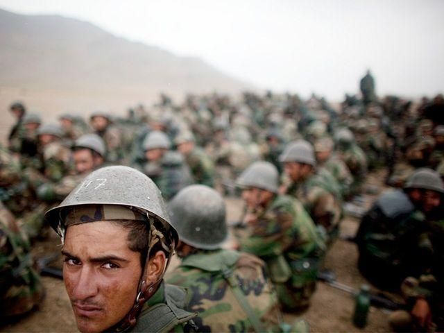 Вибухи в Афганістані: 20 загиблих Вибухи в Афганістані: 20 загиблих