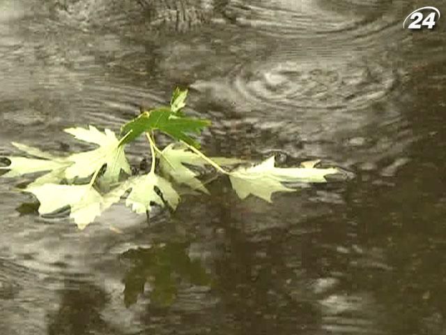 Укргидрометцентр: Похолодание и дожди продлятся до четверга Укргидрометцентр: Похолодание и дожди продлятся до четверга