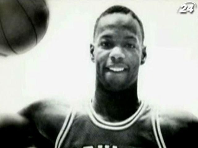 Лен Баяс - зірка баскетболу 80-х Лен Баяс - зірка баскетболу 80-х